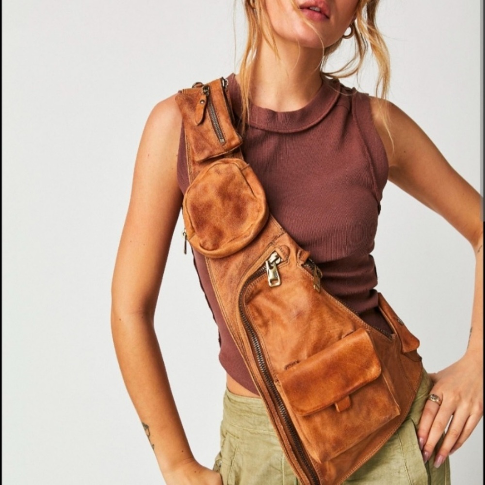 A.S.98 Balley Bag